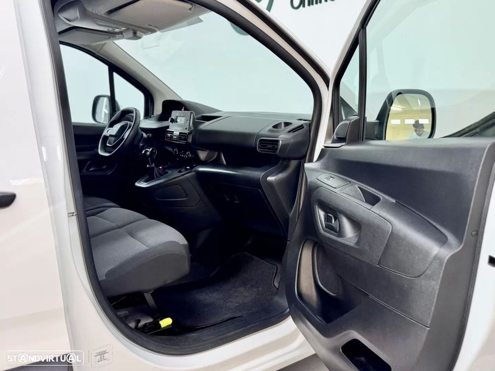 Peugeot partner 1.6 hdi 3l - 29