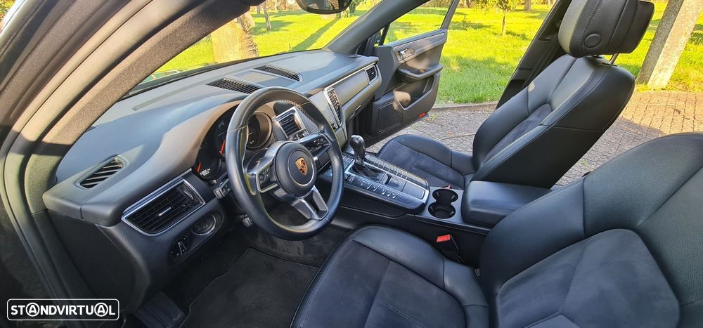 Porsche Macan - 16