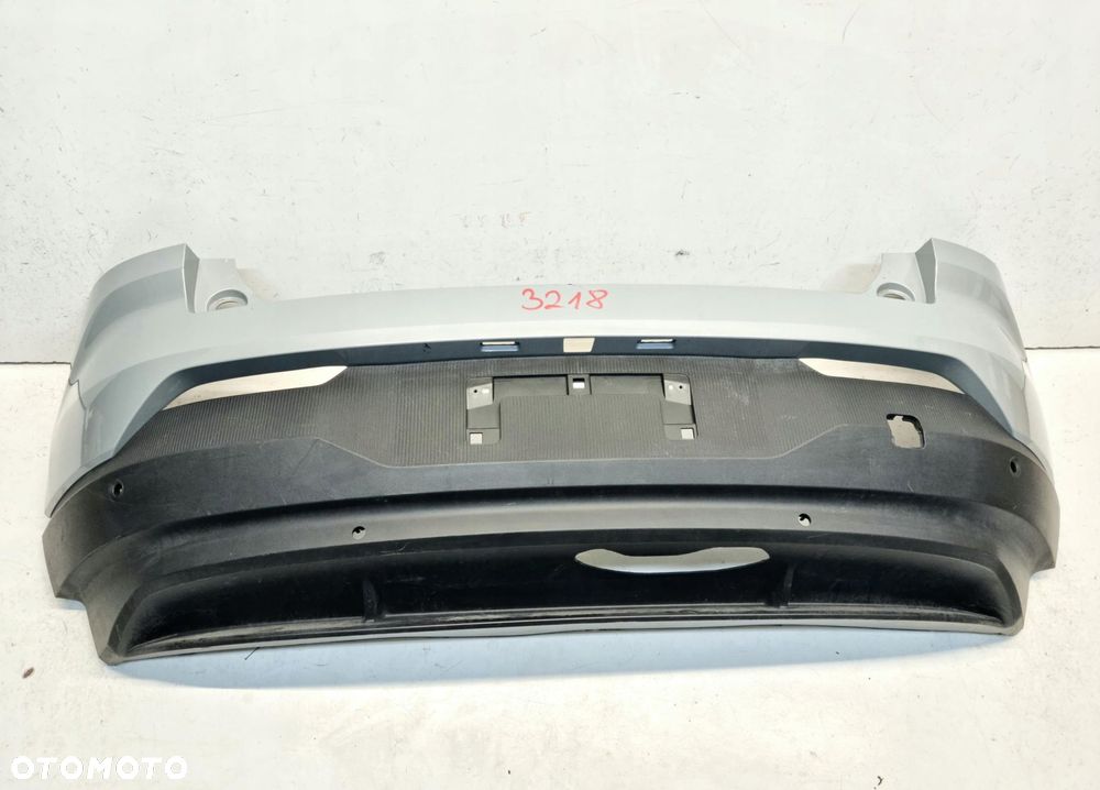 volvo ex 30 ex30 zderzak tył tylny ładny - 1