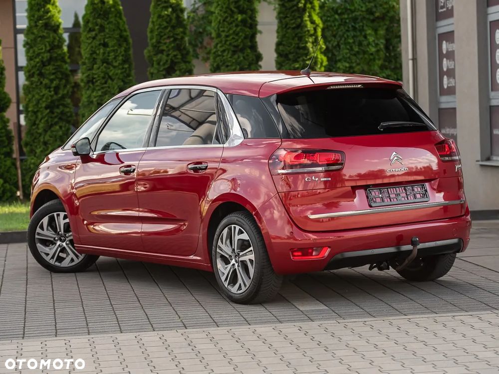 Citroën C4 Picasso - 9