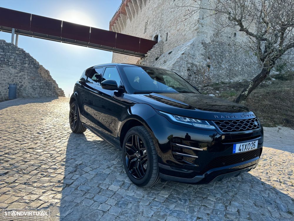 Land Rover Range Rover Evoque - 2