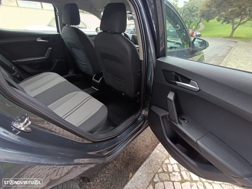 SEAT Leon 1.0 EcoTSI Style S/S - 17