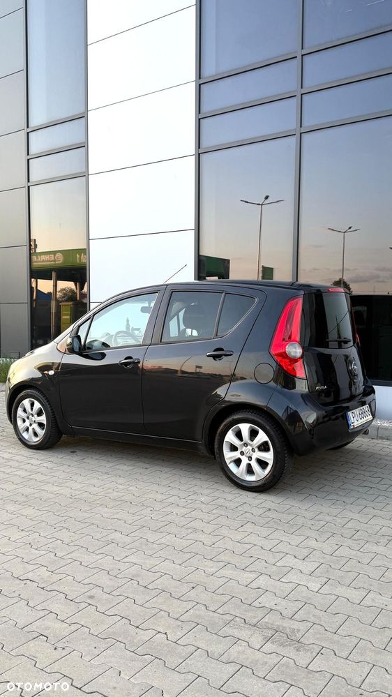 Opel Agila 1.2 Enjoy - 12