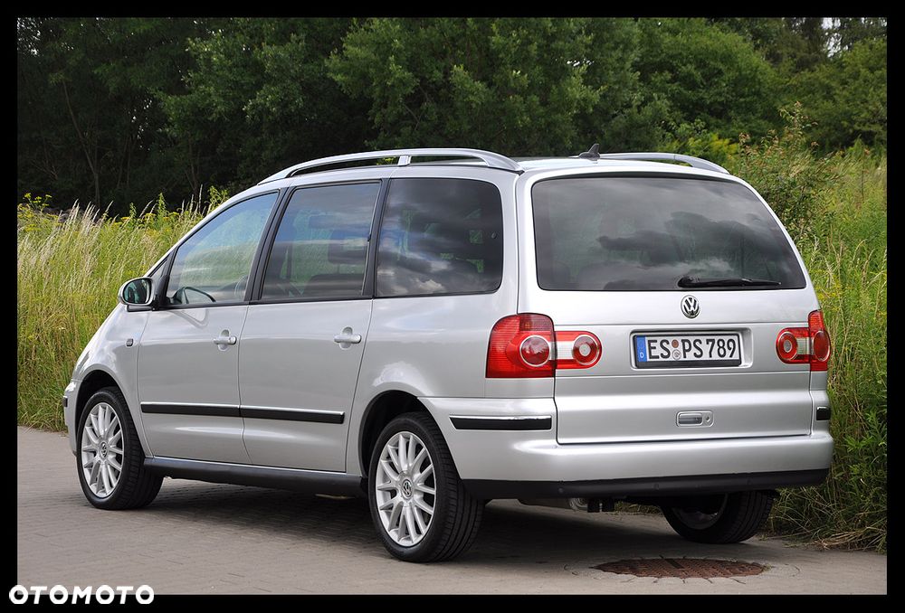 Volkswagen Sharan 2.8 V6 Special - 16