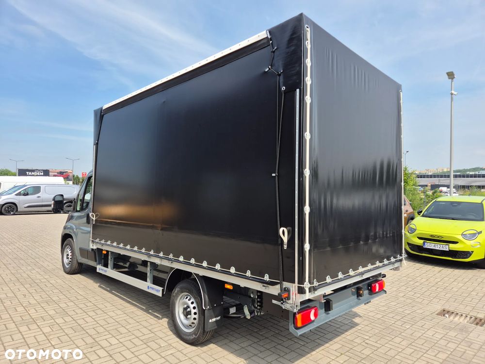 Peugeot BOXER PLANDEKA 8palet HEAVY 2.2 180km 4,2 x 2,2 x 2,2-2,5M MEGA RABAT - 10