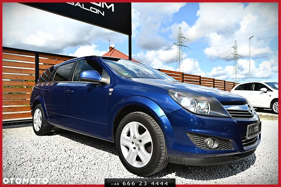 Opel Astra 1.9 CDTI Caravan Elegance - 7