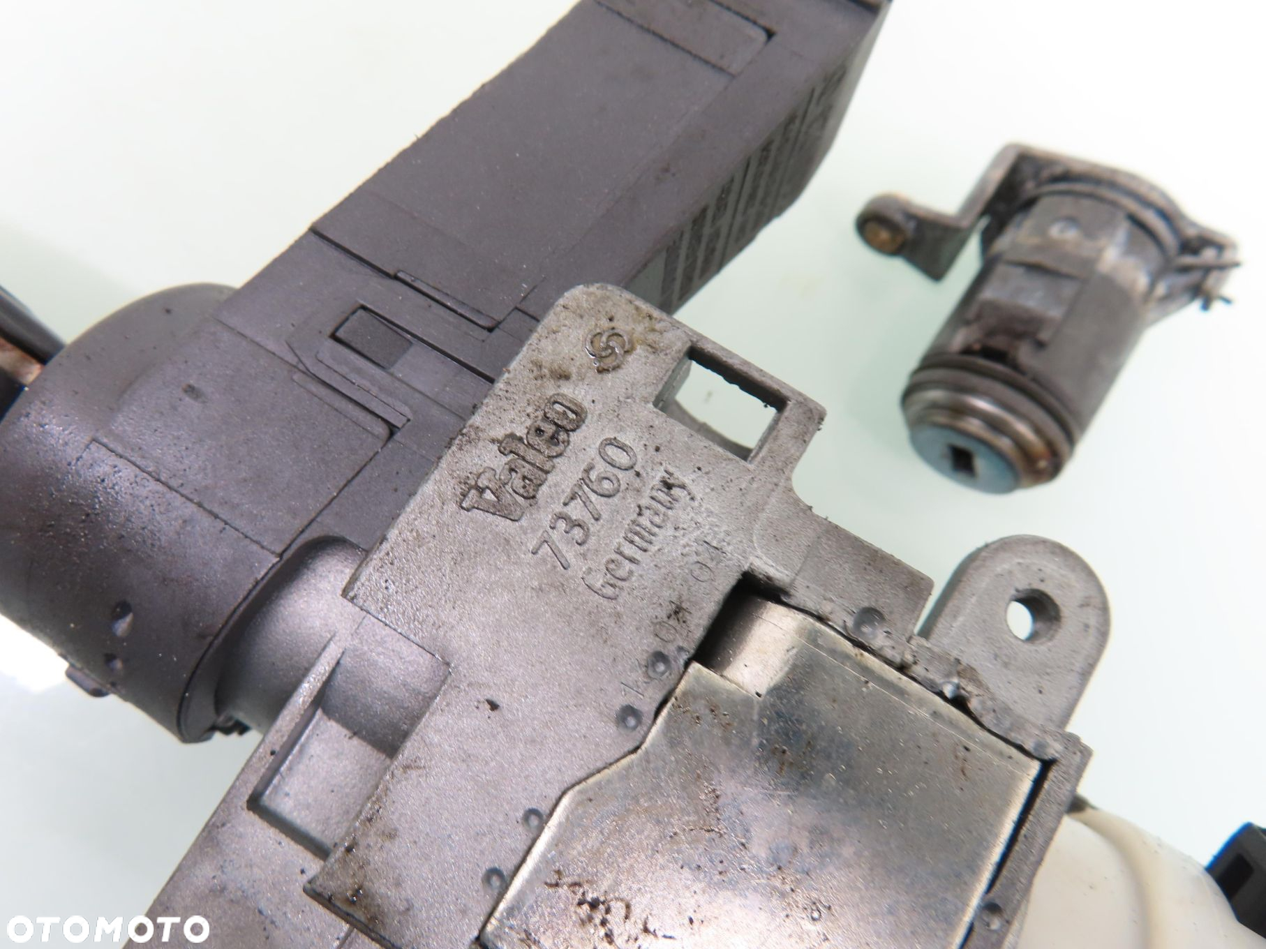 STACYJKA WKŁADKI VOLVO S60 I 8626324 73760 8673073 - 6