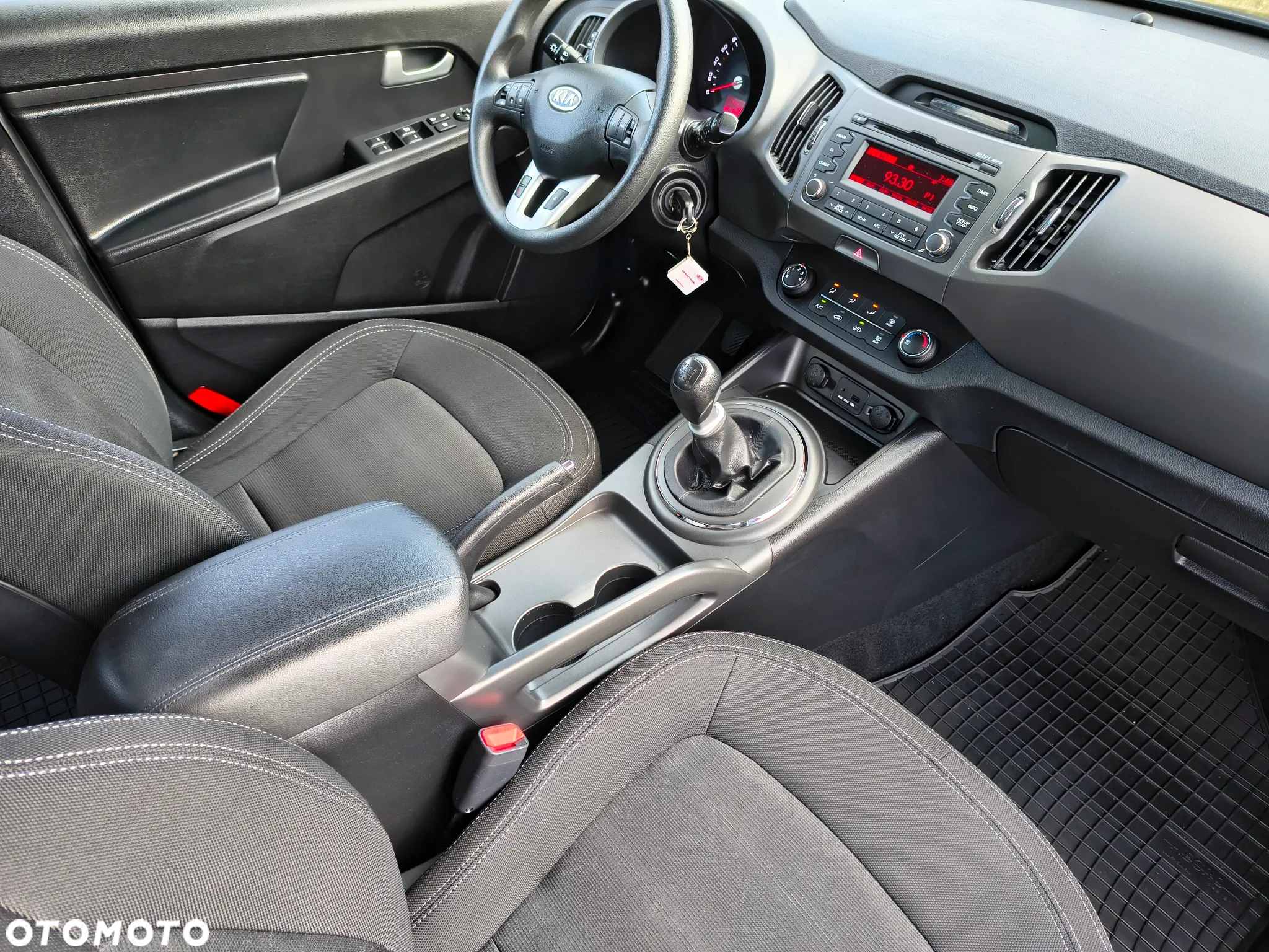 Kia Sportage 1.6 GDI L 2WD - 6