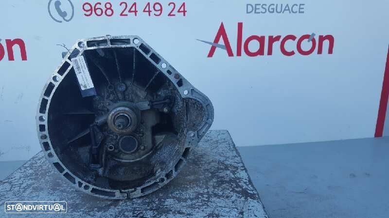 CAIXA DE VELOCIDADES MERCEDES CLASE CLK (W209) COUPE 200 COMPRESSOR (209.342) - 4