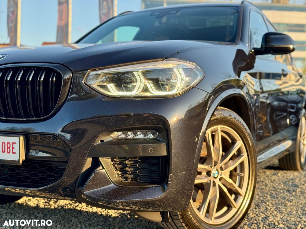 BMW X3 xDrive20d Aut. M Sport - 22