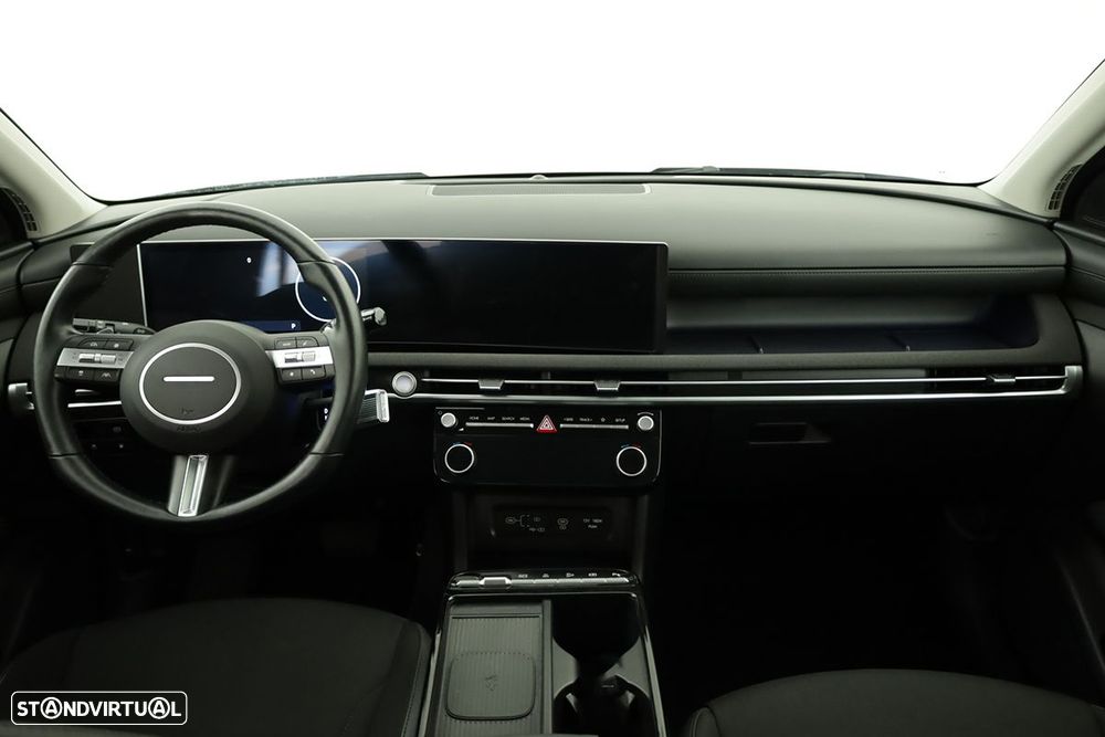 Hyundai Tucson 1.6 T-GDI PHEV e-Vanguard - 9