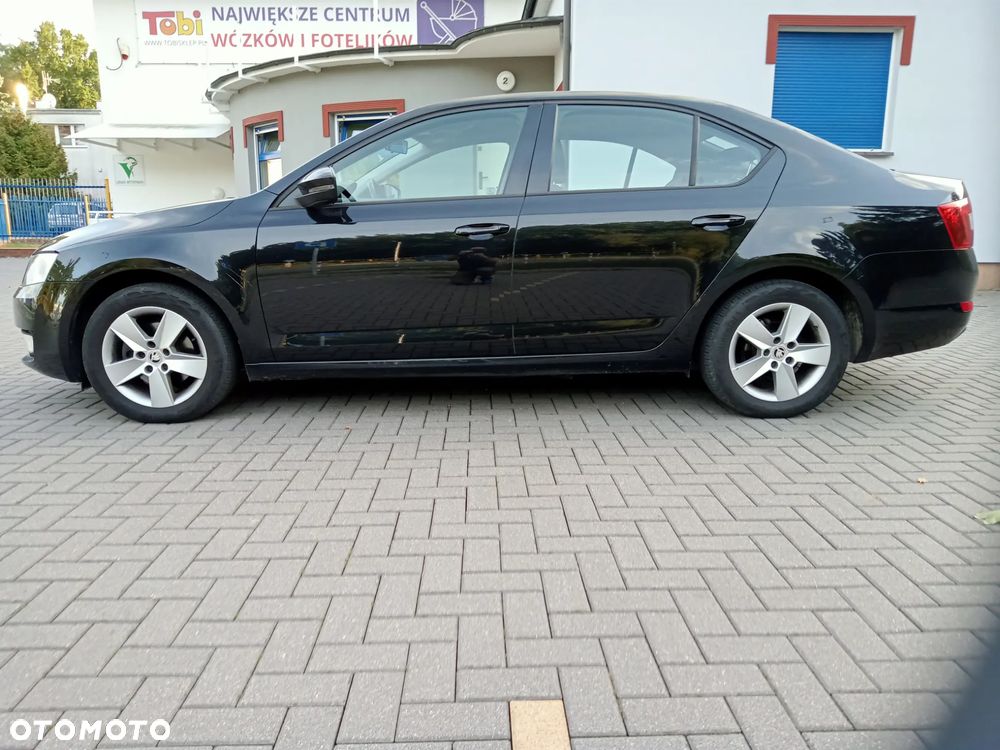Skoda Octavia 1.4 TSI Ambition - 1