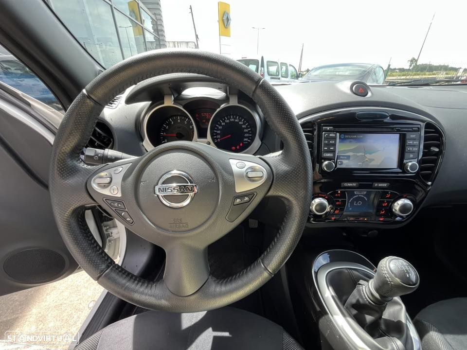 Nissan Juke 1.2 DIG-T N-Connecta P.E.2 Y.TP - 20