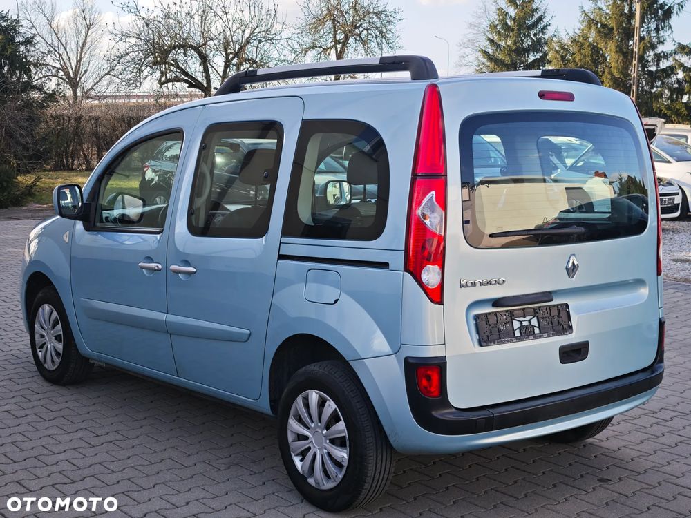 Renault Kangoo 1.6 16V 105 Happy Family - 29