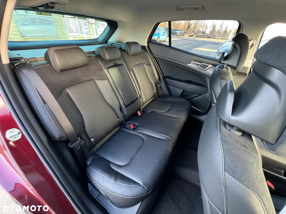 Kia Sportage 1.6 T-GDI Business Line 2WD DCT - 20