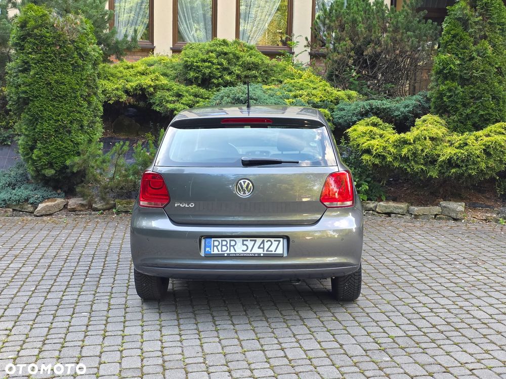 Volkswagen Polo 1.2 Comfortline - 6