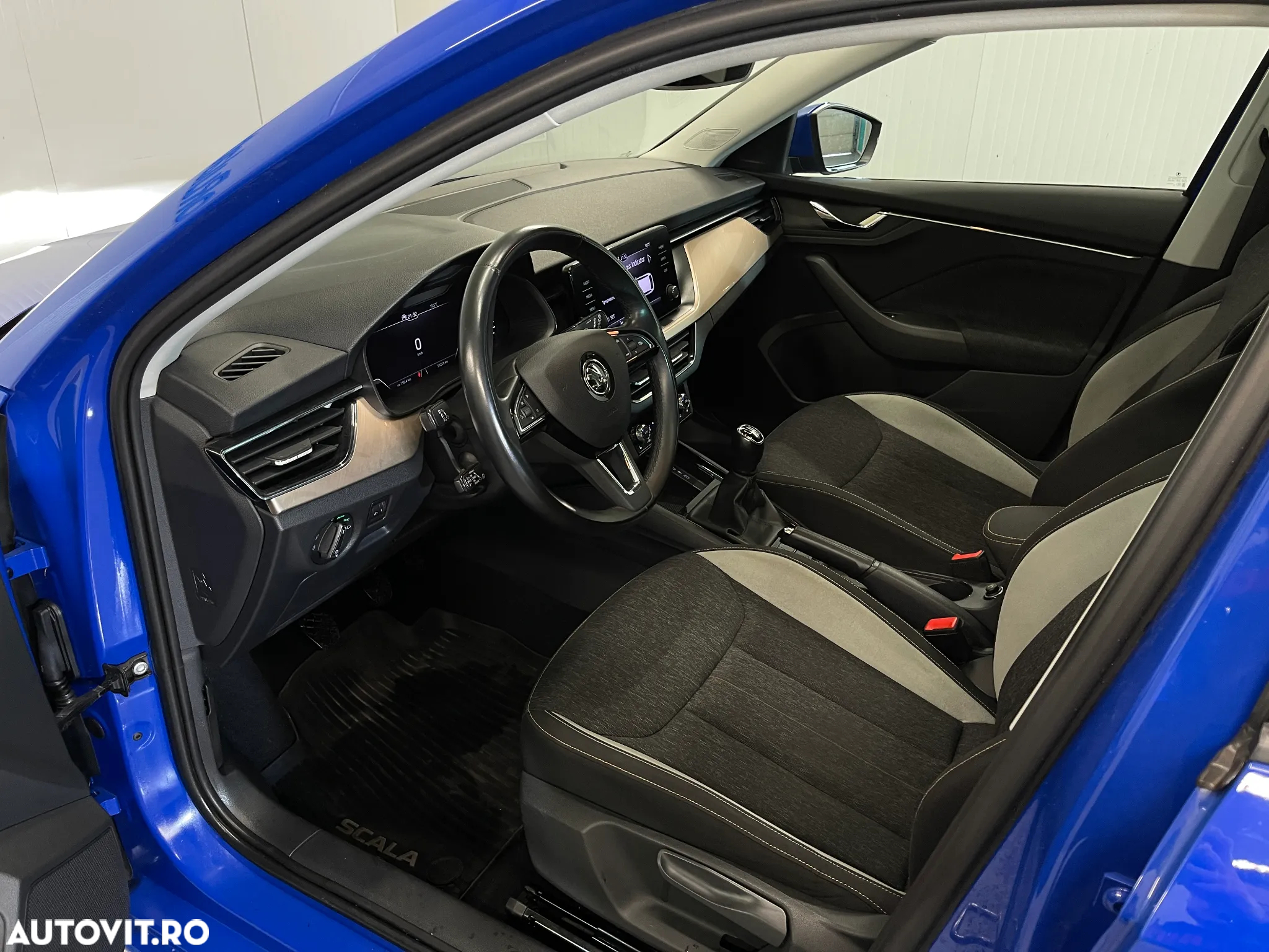Skoda Scala 1.0 TSI Style - 5