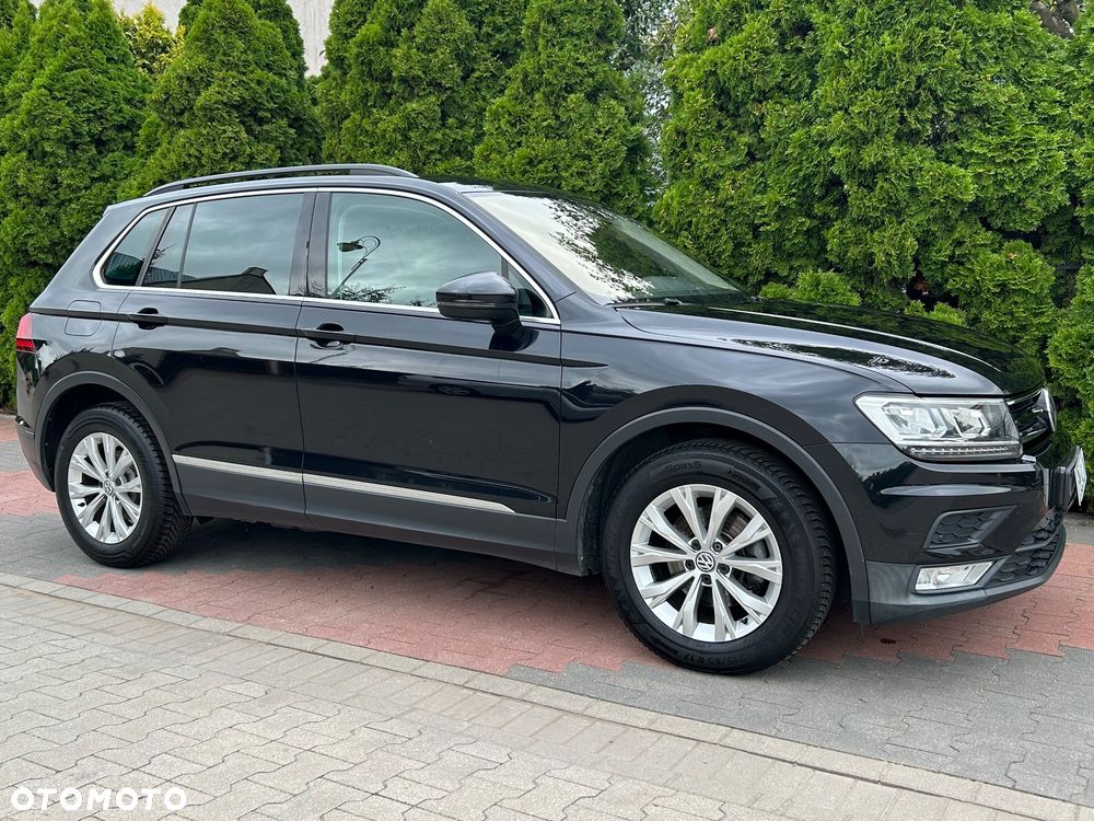 Volkswagen Tiguan 1.4 TSI BMT ACT City DSG - 2