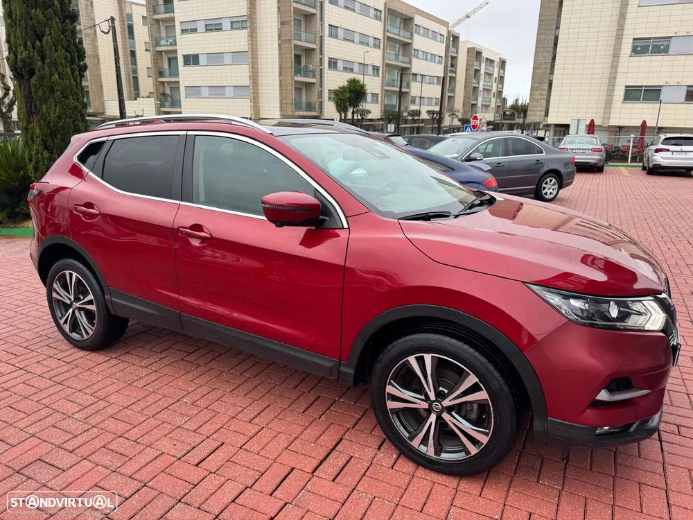 Nissan Qashqai 1.2 DIG-T N-Connecta - 12