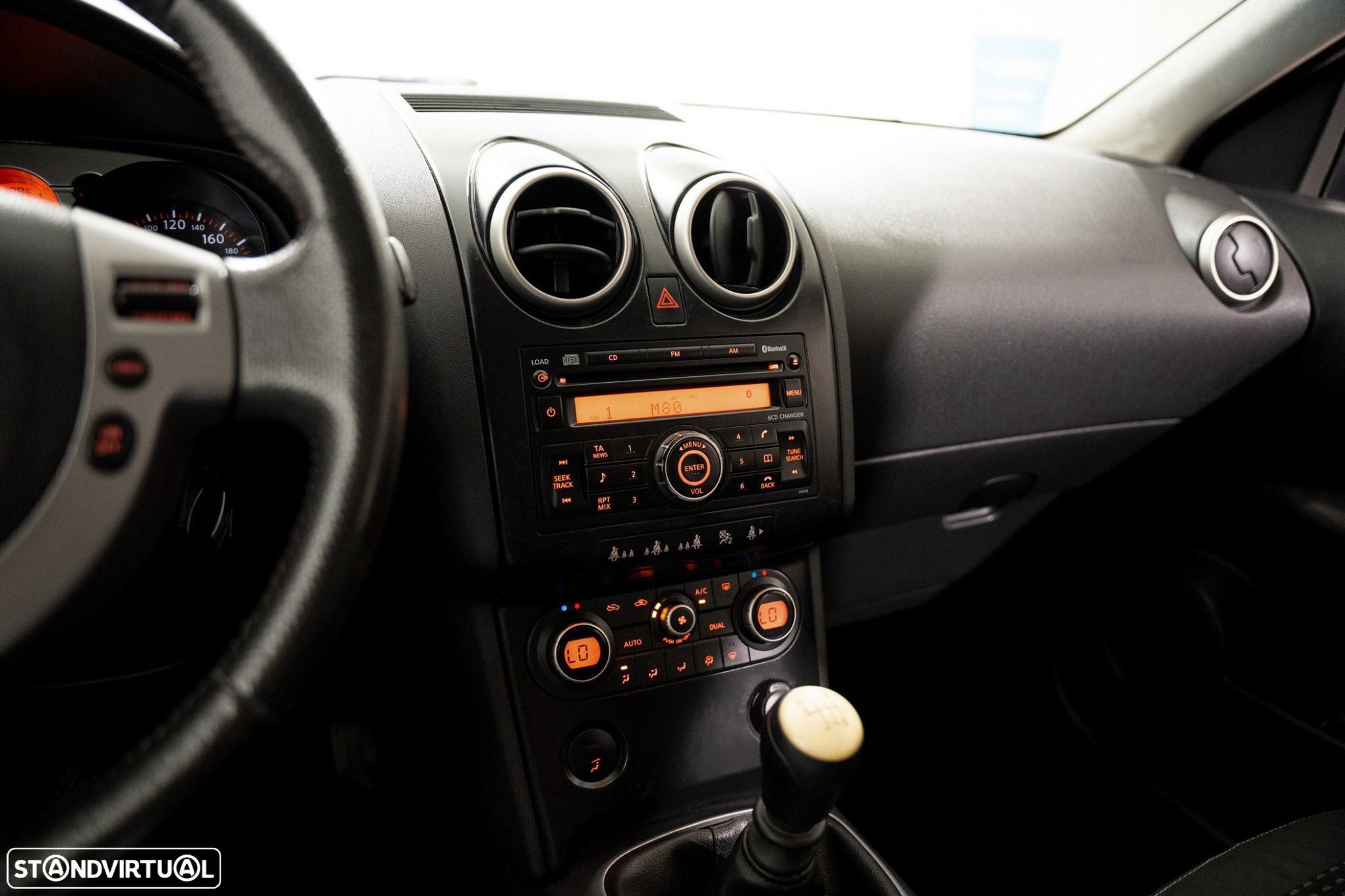 Nissan Qashqai 1.5 dCi Acenta - 5