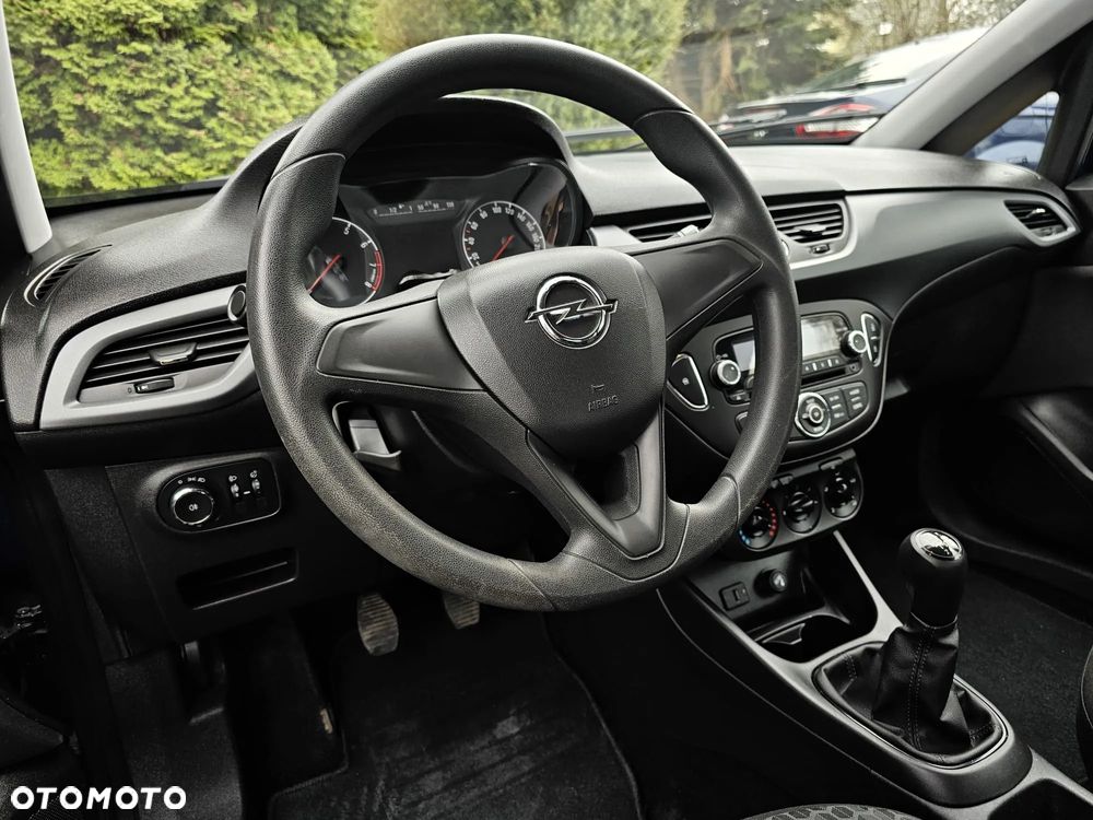 Opel Corsa 1.2 16V (ecoFLEX) Edition - 15