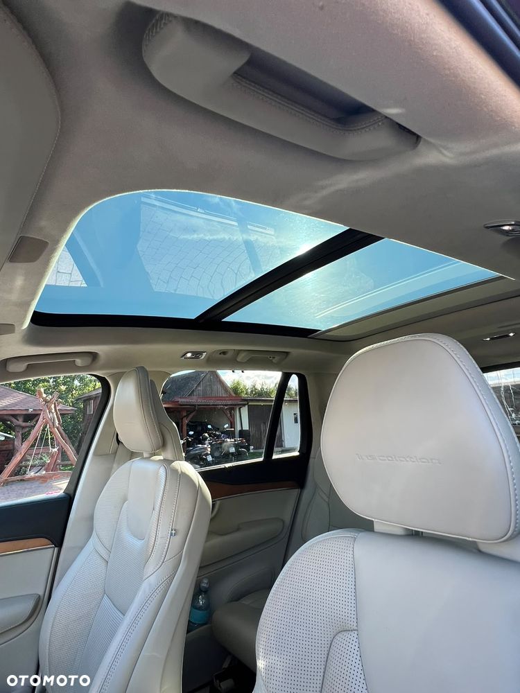 Volvo XC 90 T6 AWD Inscription 7os - 13
