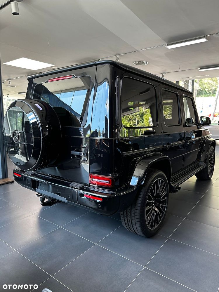 Mercedes-Benz Klasa G - 3