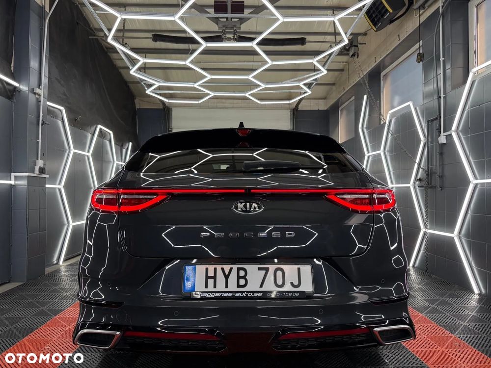 Kia ProCeed 1.4 T-GDI DCT7 OPF GT LINE - 8