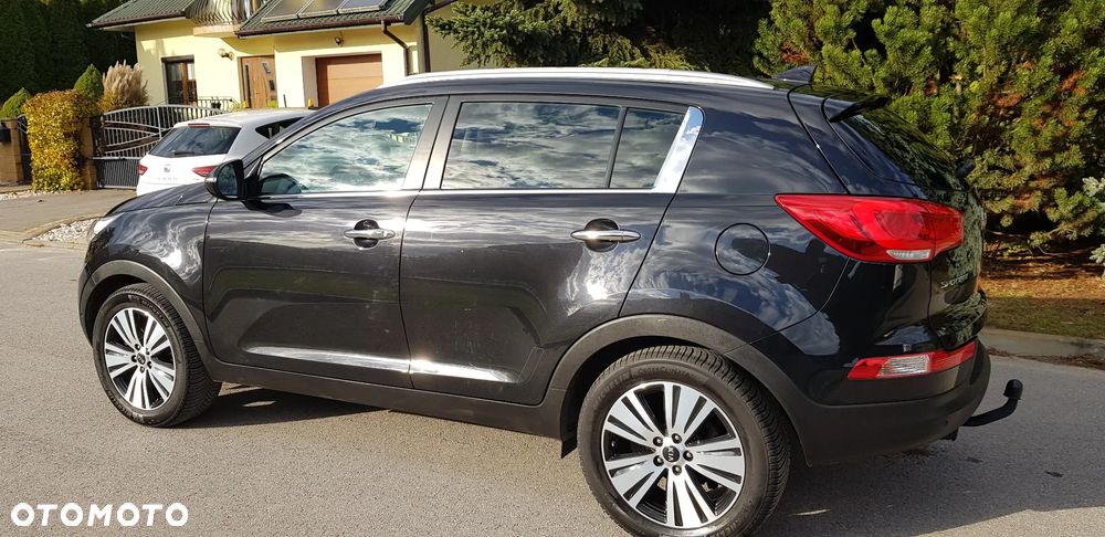 Kia Sportage 2.0 GDI AWD Vision - 6