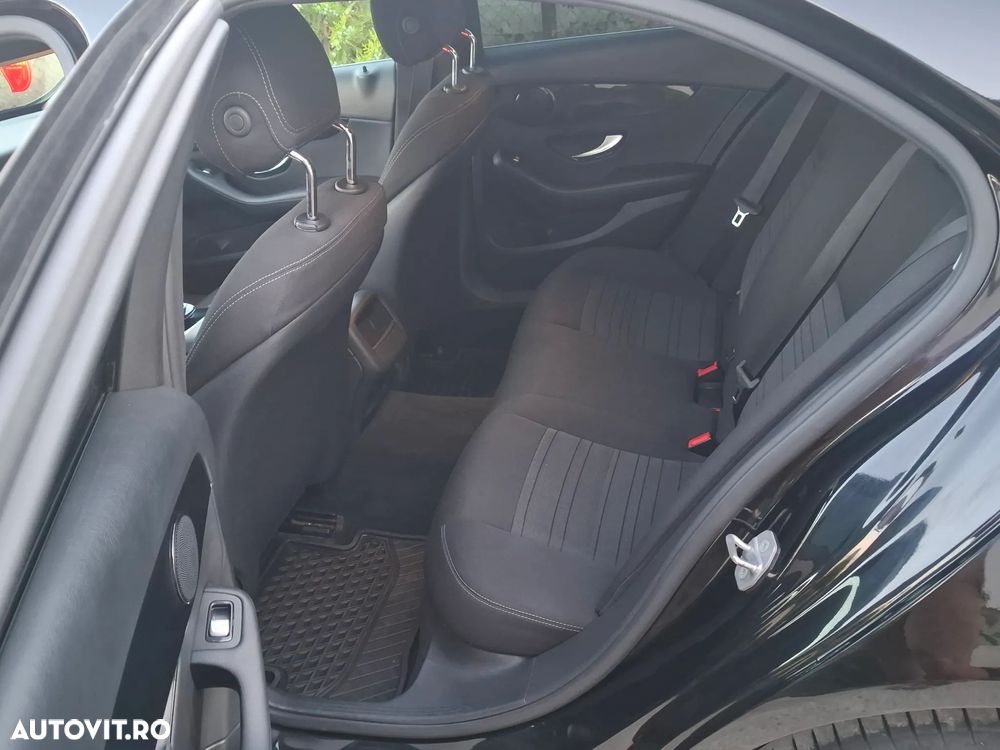 Mercedes-Benz C 220 d 4MATIC Aut. - 7