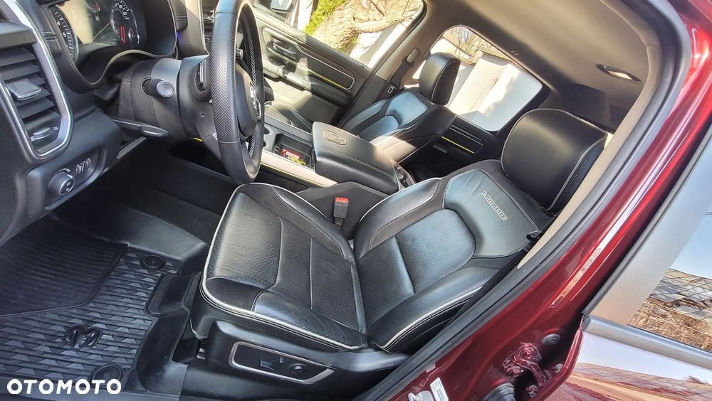 RAM 1500 Crew Cab Laramie - 16