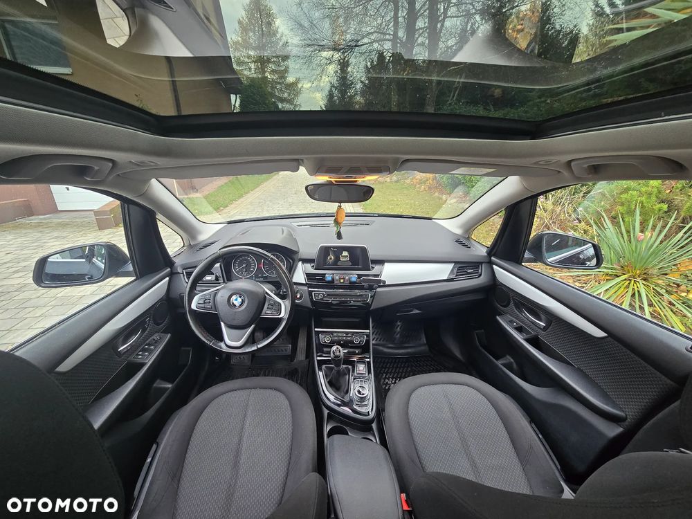 BMW Seria 2 216d Active Tourer - 4