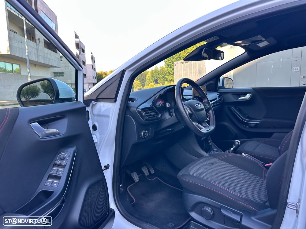Ford Puma 1.0 EcoBoost MHEV ST-Line - 26