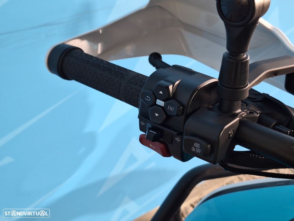 CF Moto 450MT High Fender - 8