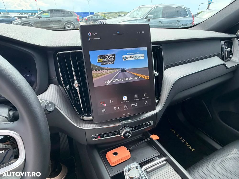 Volvo XC 60 T8 AWD AT PHEV Ultra Black Edition - 6