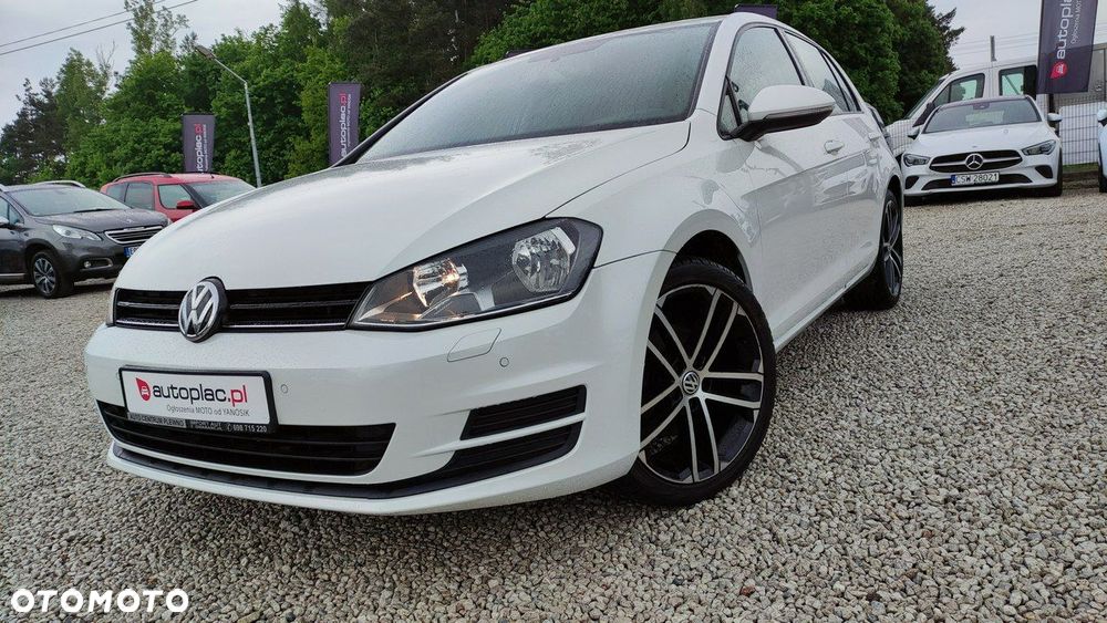 Volkswagen Golf 2.0 TDI (BlueMotion Technology) Comfortline - 13