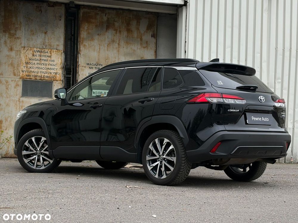 Toyota Corolla Cross - 14