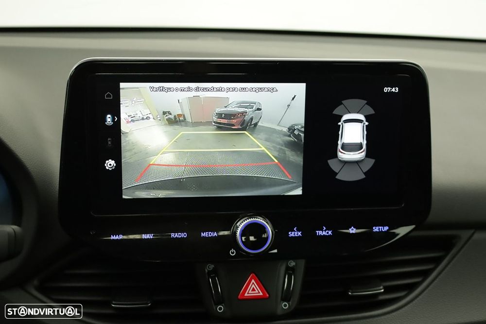 Hyundai i30 SW 1.0 T-GDi Style Plus DCT - 12