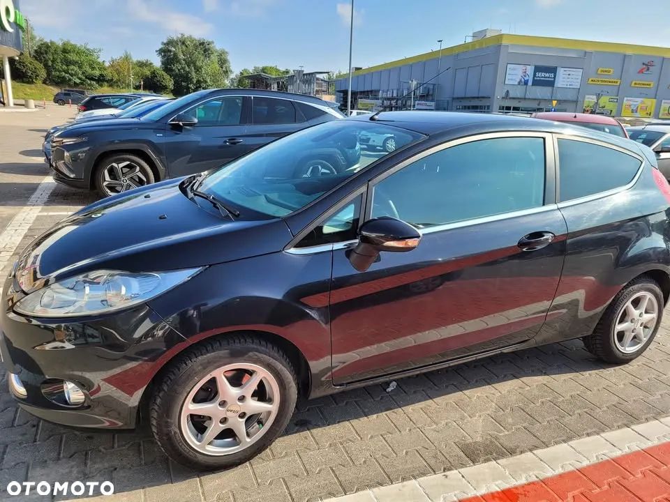 Ford Fiesta 1.4 Ghia - 5