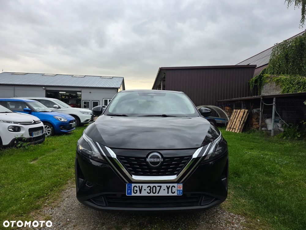 Nissan Qashqai 1.5 e-POWER Black Edition - 4