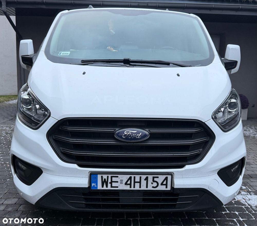 Ford Transit Custom - 8
