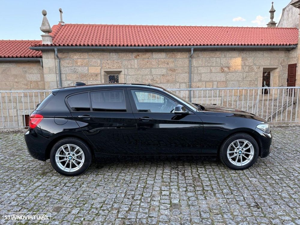 BMW 116 d Advantage Auto - 27