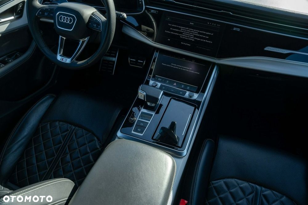 Audi Q8 50 TDI quattro tiptronic - 22