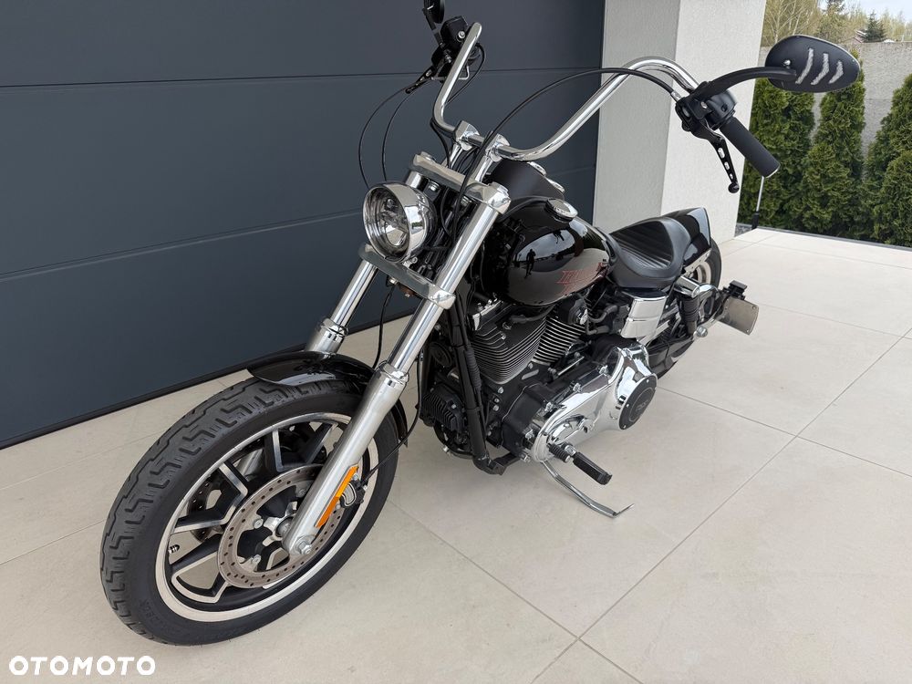 Harley-Davidson Dyna Low Rider - 8