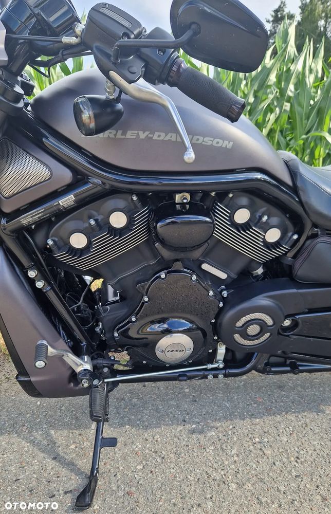 Harley-Davidson V-Rod Night Rod - 10