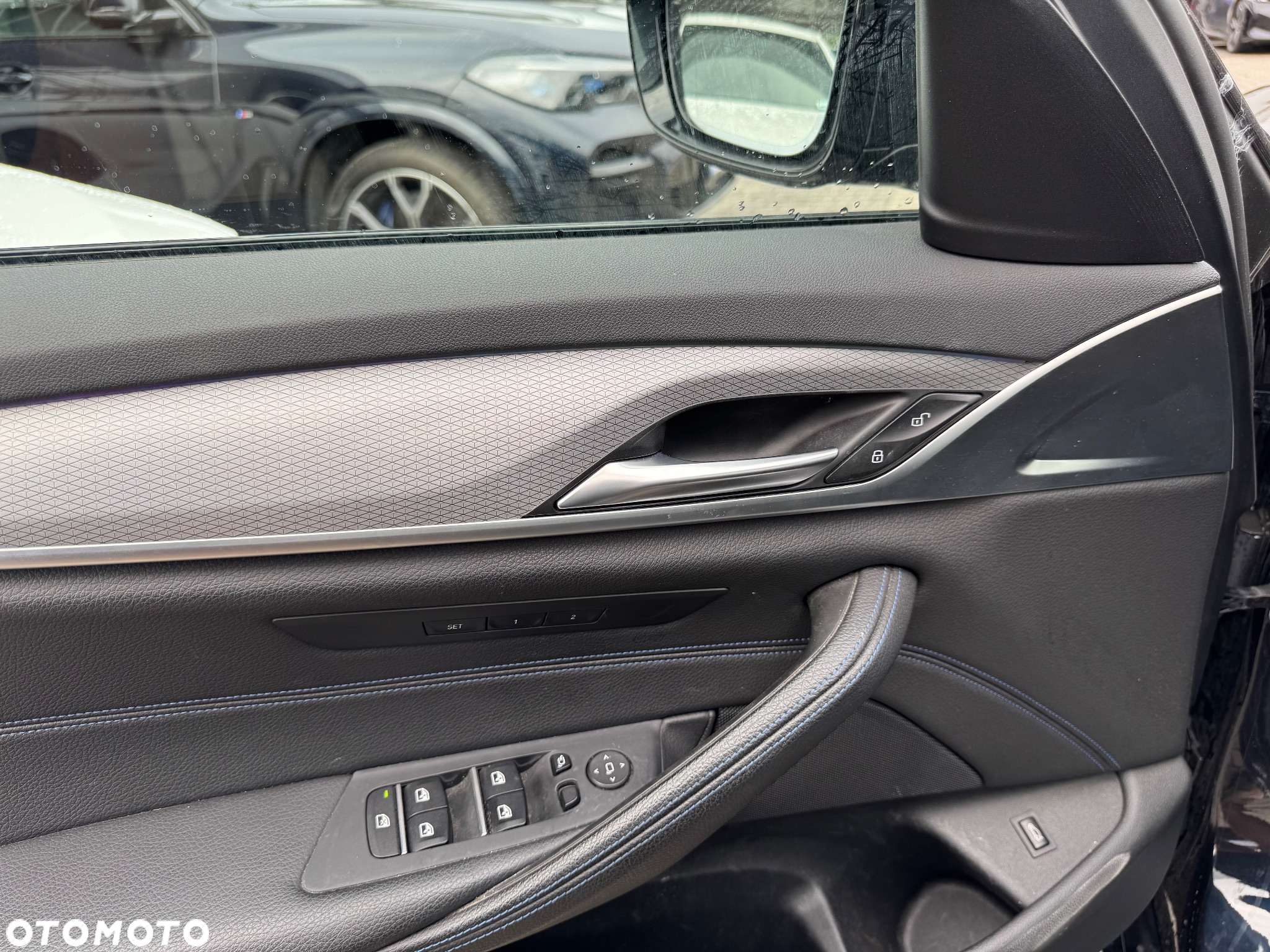 BMW Seria 5 520d xDrive M Sport sport - 28