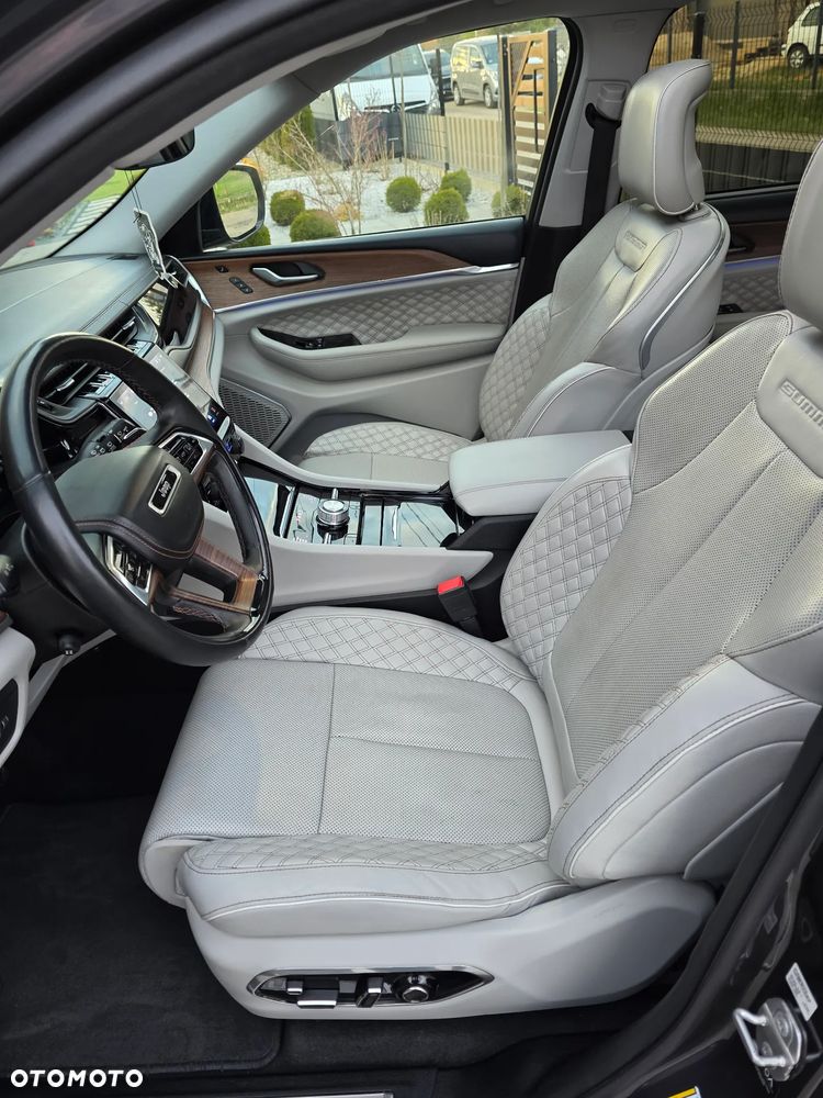 Jeep Grand Cherokee 5.7 V8 HEMI 4WD Automatik Summit - 23