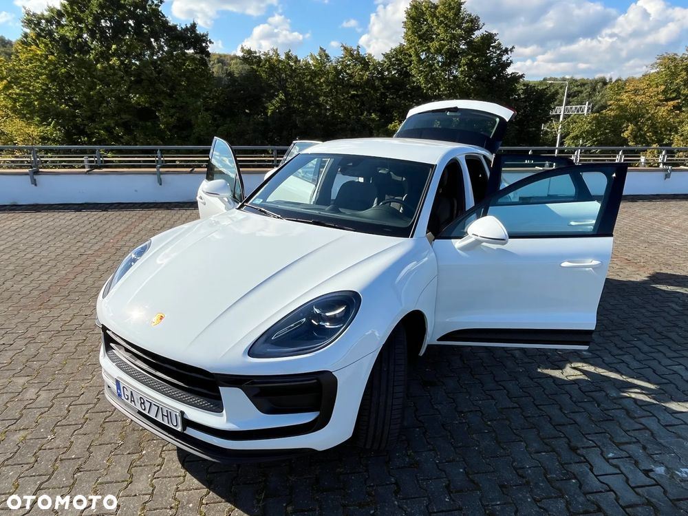 Porsche Macan Standard - 10