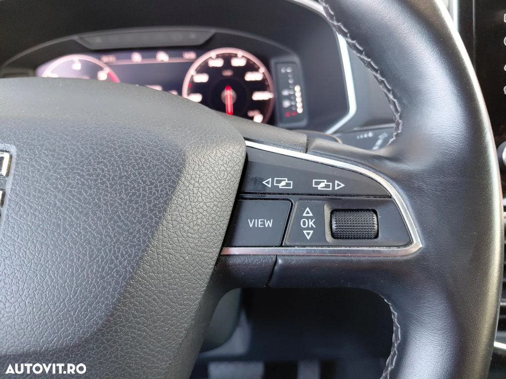 Seat Tarraco 2.0 TDI 4DRIVE DSG SCR Xcellence - 22