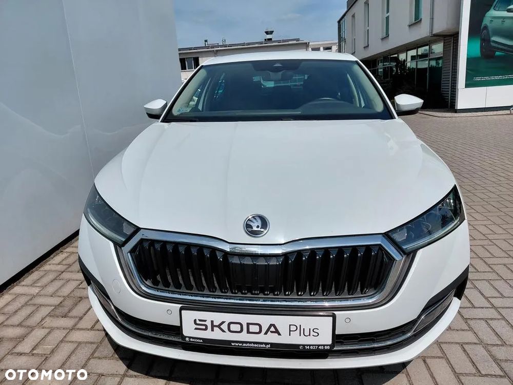 Skoda Octavia 1.5 TSI GPF ACT Ambition - 4